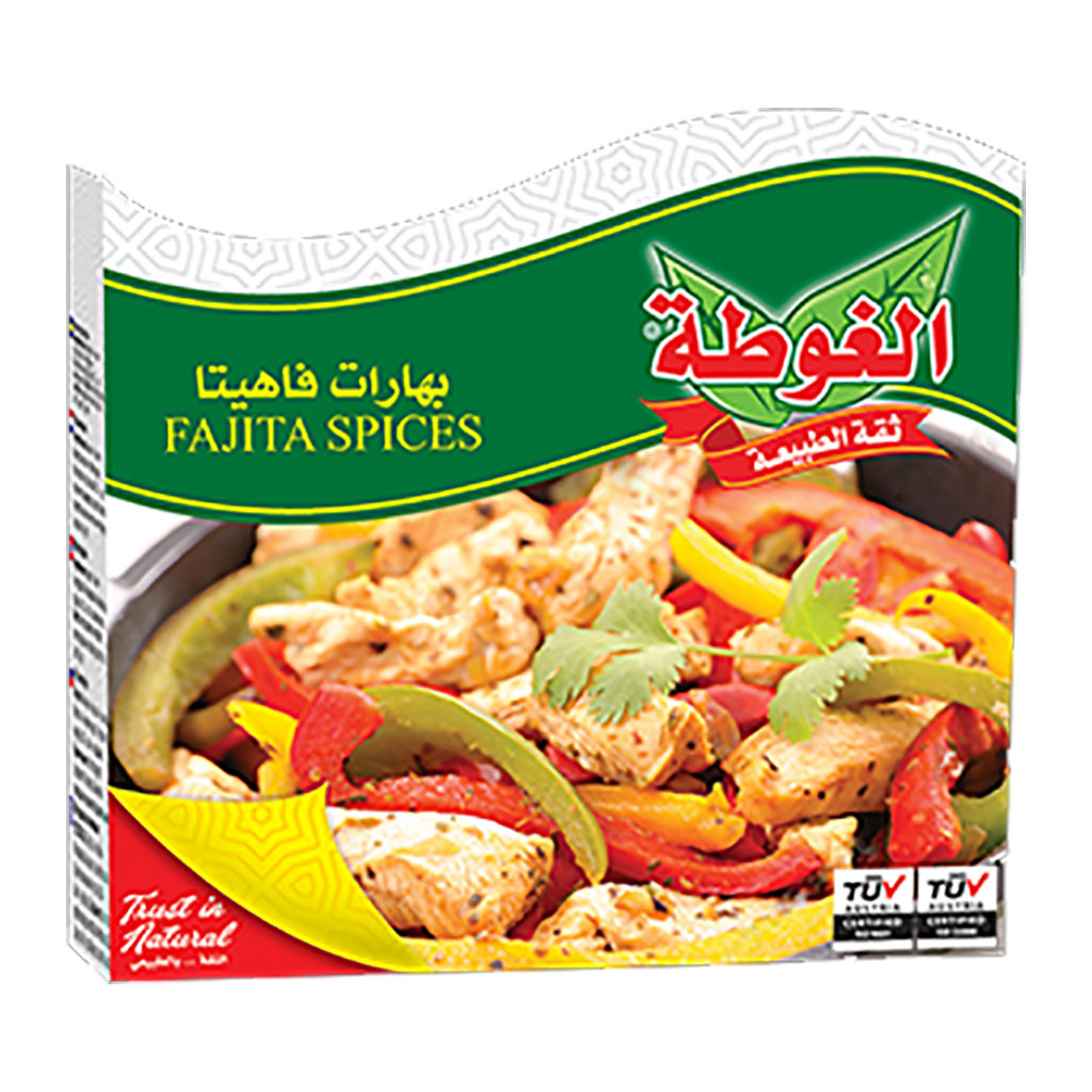 alGota - Fajita Spices 50 Grams