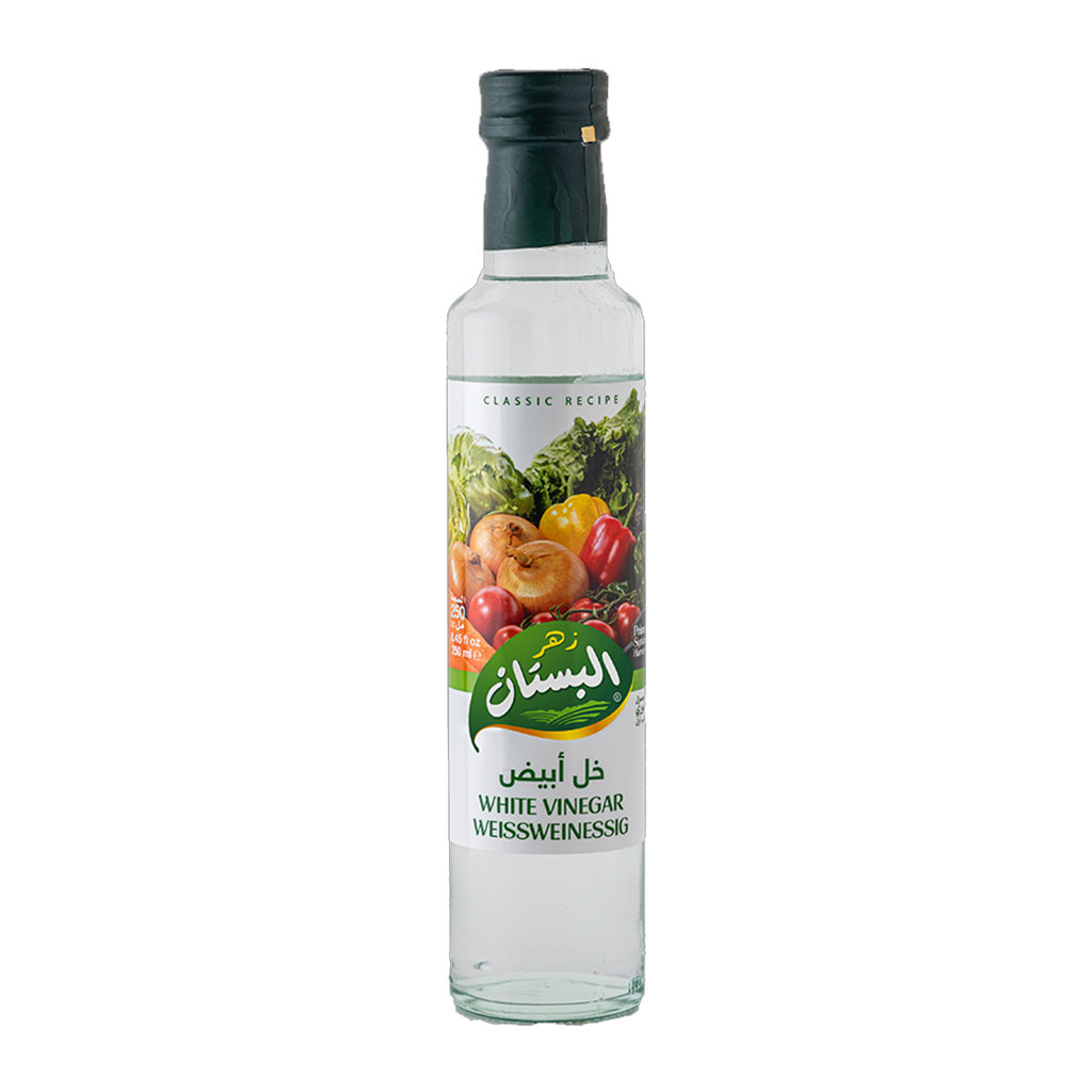 Zahr alBustan - White Vinegar 500 ml