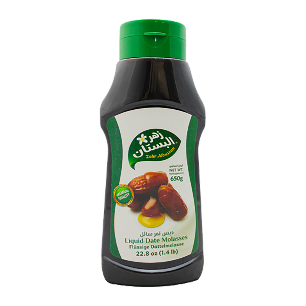 Zahr alBustan - Liquid Dates Molasses 650 Grams