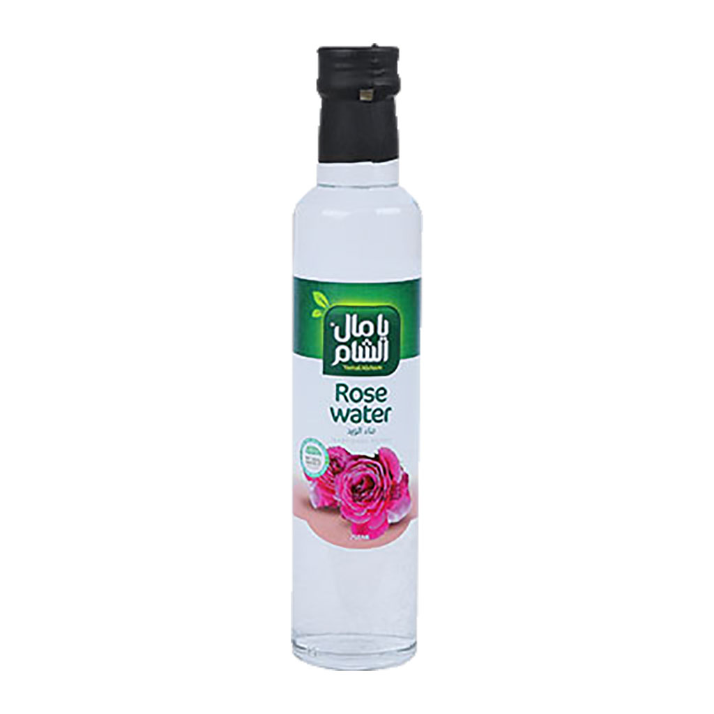 Yamal alSham - Rose Water 250 ml