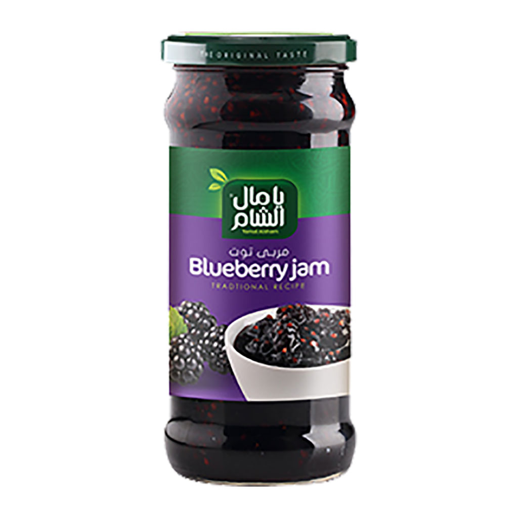 Yamal alSham - Cherry Jam 430 Grams