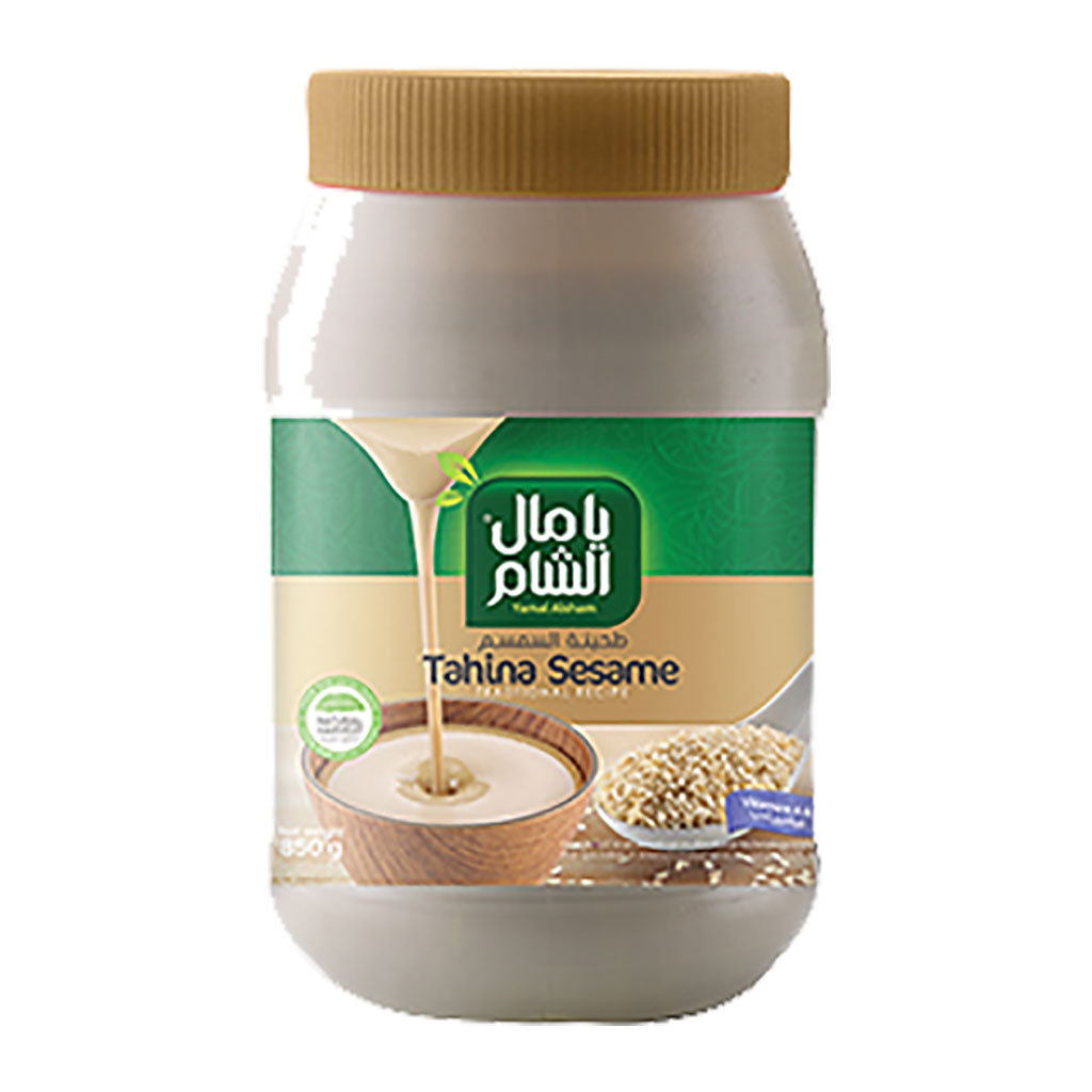 Yamal alSham - Tahina Sesame 400 Grams