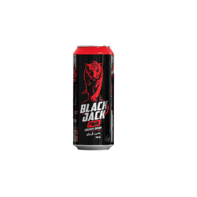 BLACK JACK - Energy Drink 500 ml