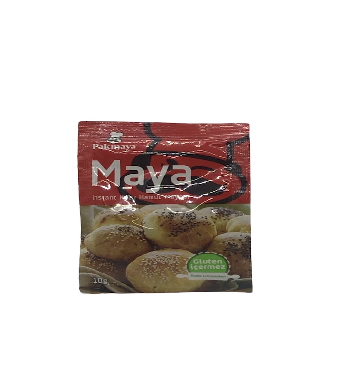 Maya - Yeast 10 Grams