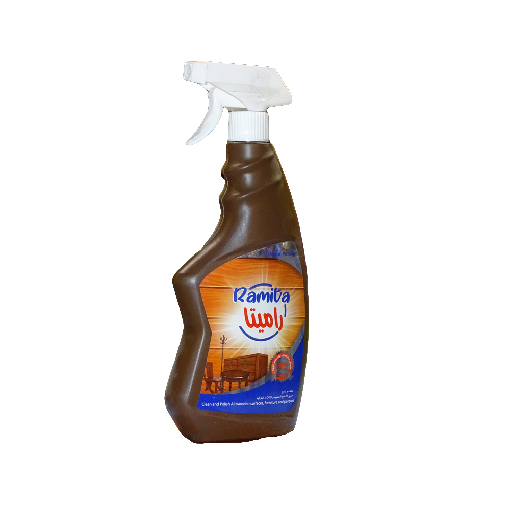 Ramita - Clean & Polish All Wooden Surface 500 ml