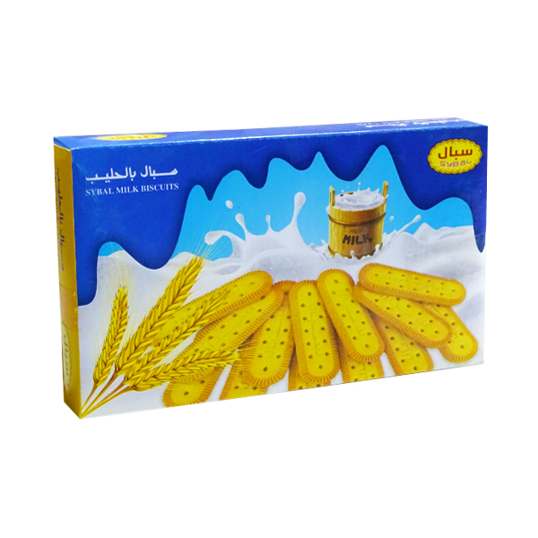 سبال - بتفيور بالحليب 400 غرام