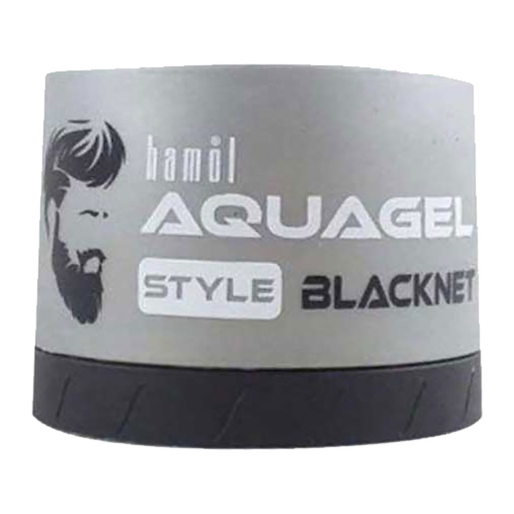 Hamol - Aquagel Style 125 ml