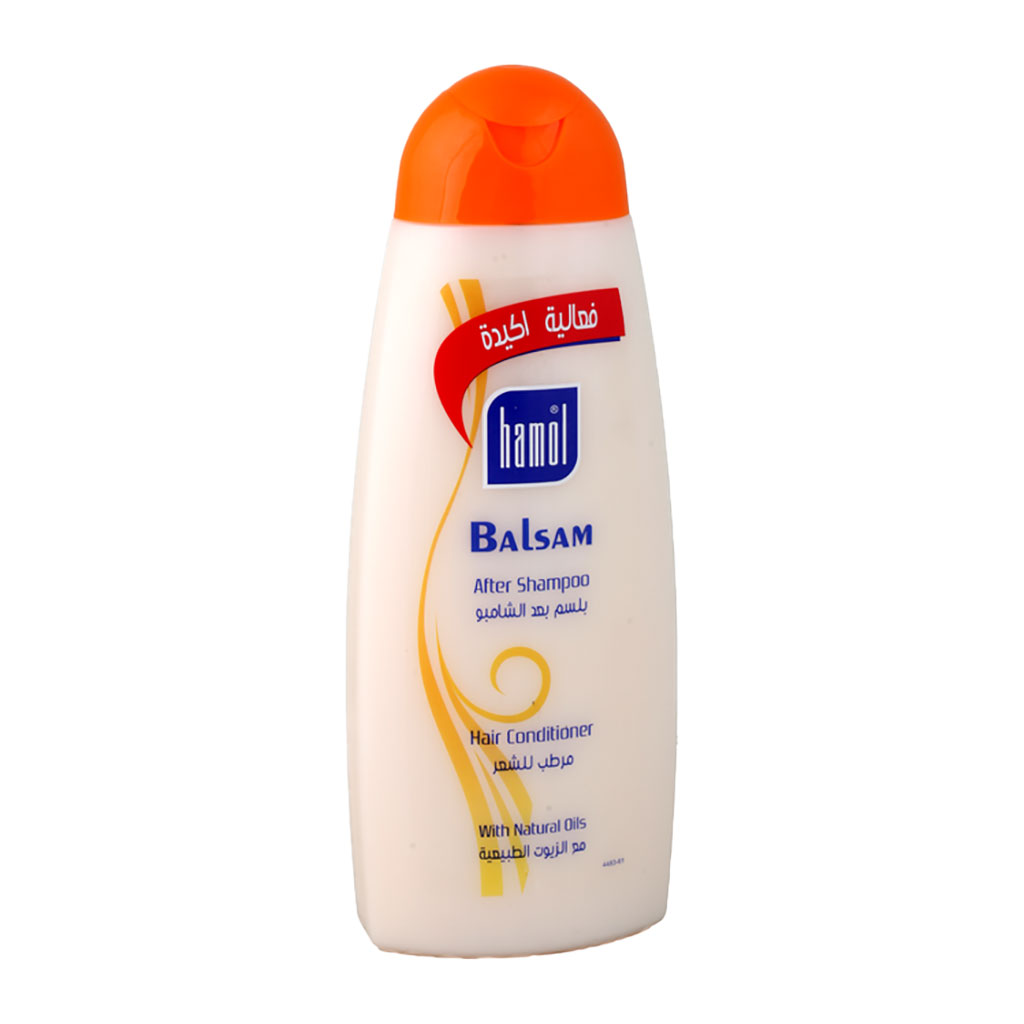 Hamol - Hair Conditioner 400 ml