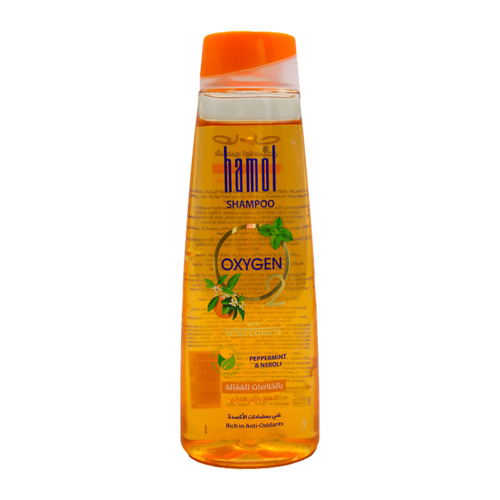 Hamol - Oxygen Shampoo 200 ml