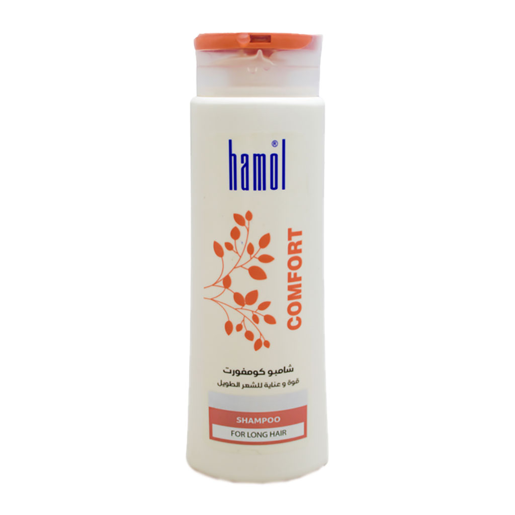 Hamol - Comfort Shampoo 400 ml