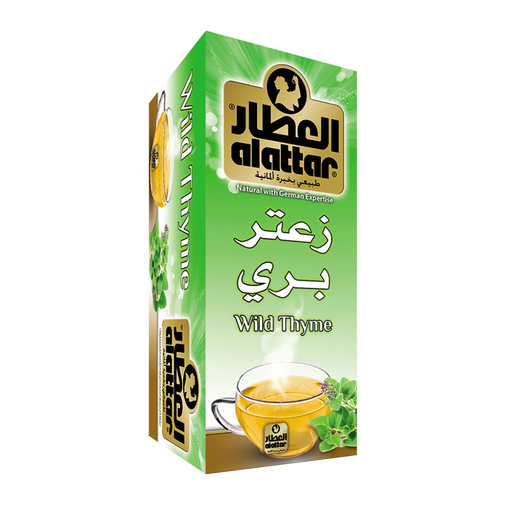 alattar - Wild Thyme 20 bags