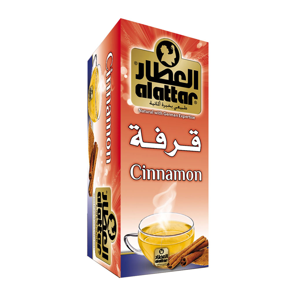 alattar - Cinnamonr 20 bags