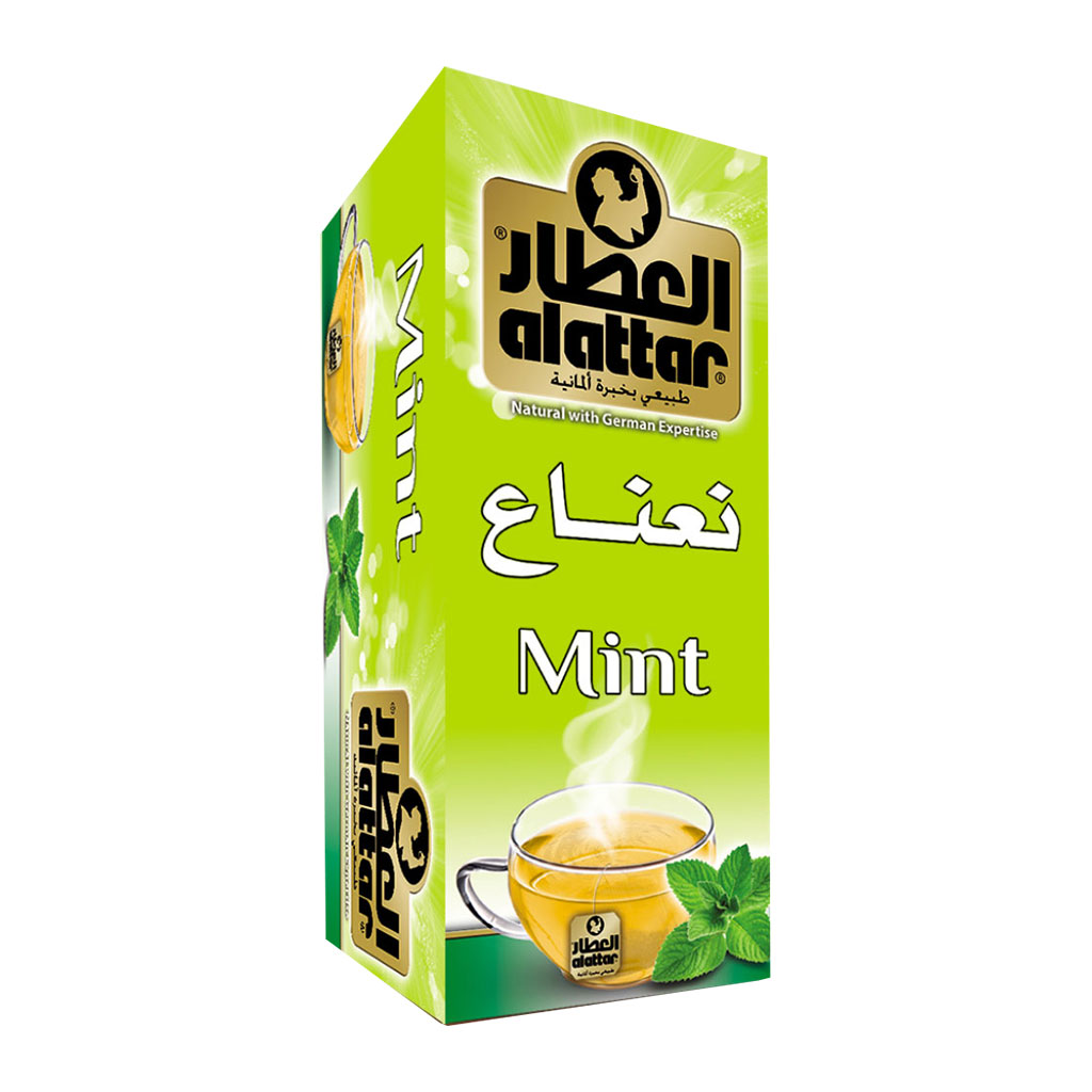 alattar - Mint 20 bags