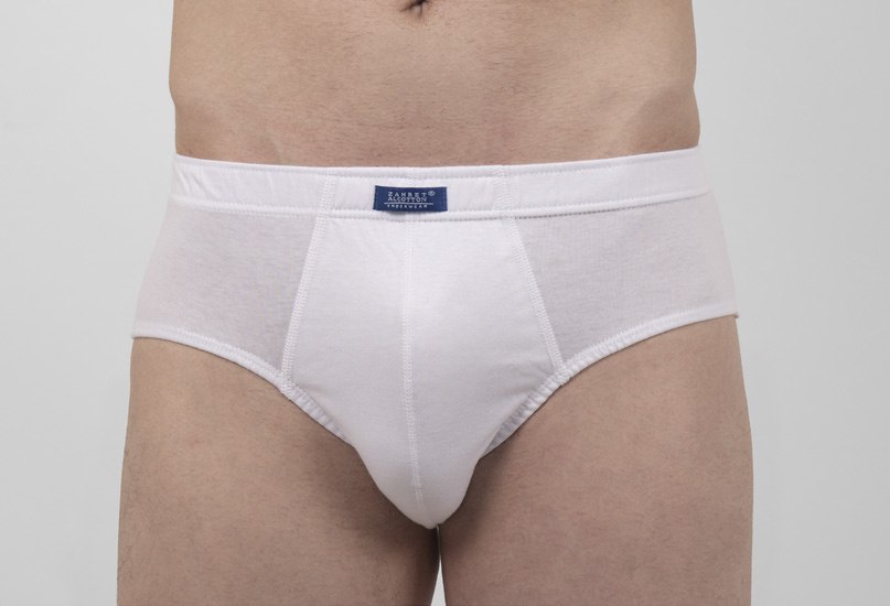 Men's Underwear Brief Single Jersey 100% Cotton 1007