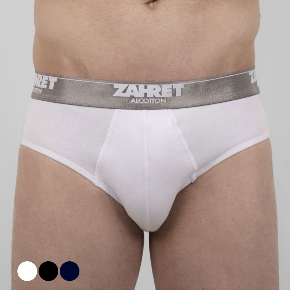 Men's Underwear Cotton Stretch Brief 95% Cotton 5% Elastane 106