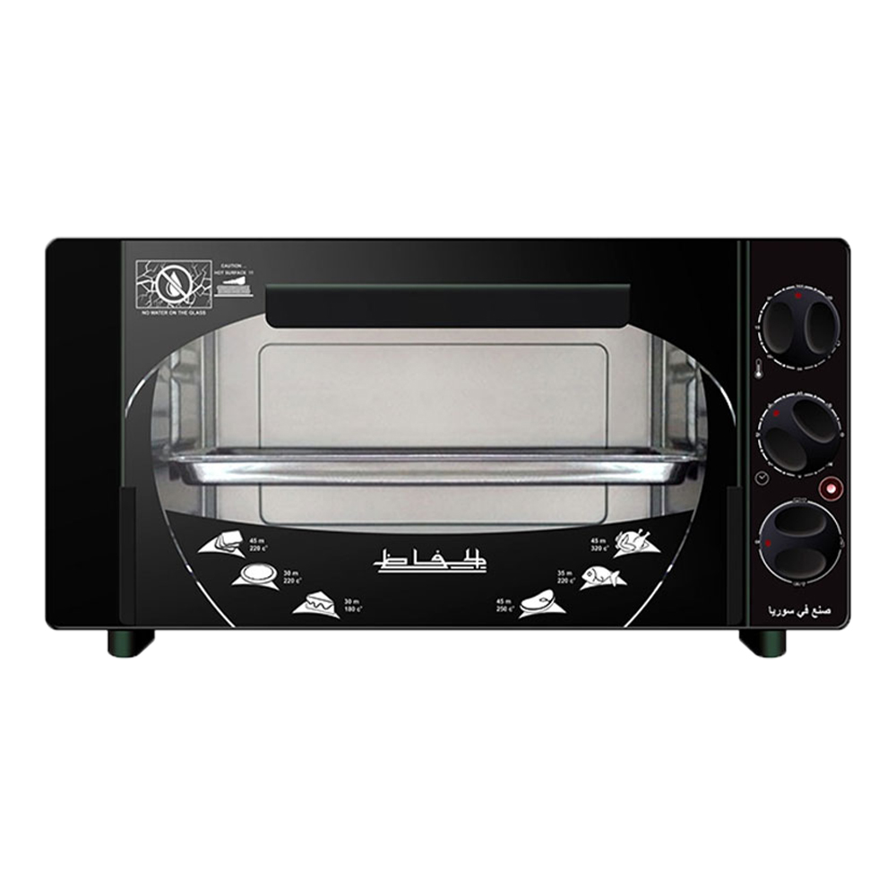 فرن كهربائي مربع CMOVEN-50BK