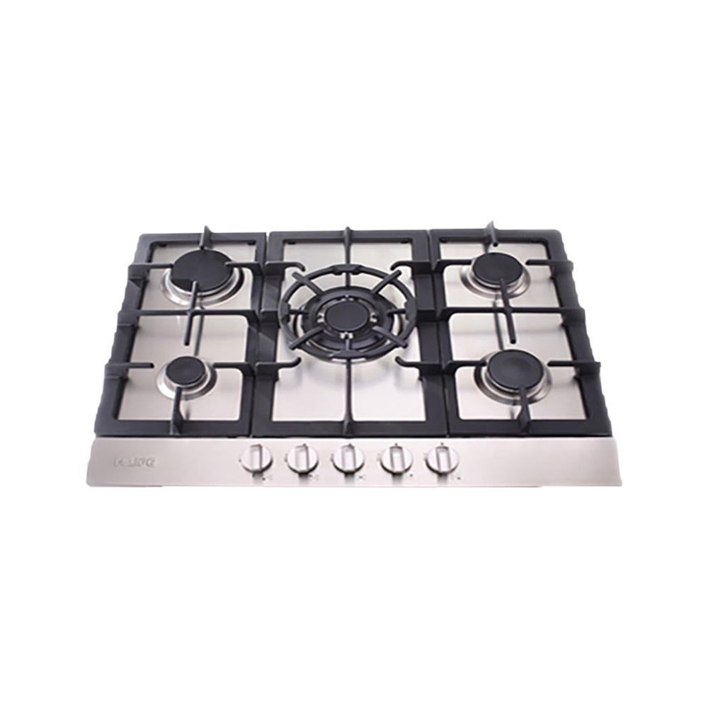 HiLife - Built-in Hob 70cm 4Gas Burners Stainless HL74G-1TX-H