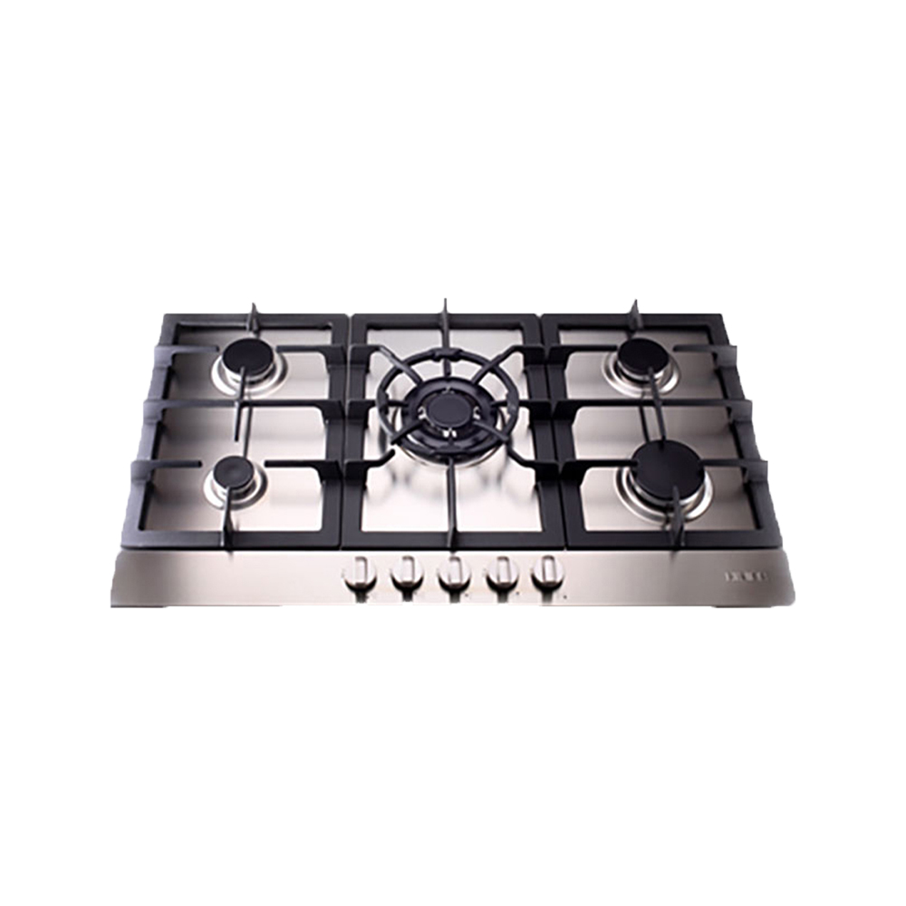 HiLife - Cooktop Built-in Gas Hob 90cm 4 gas+1turbine HL94G1TXCH