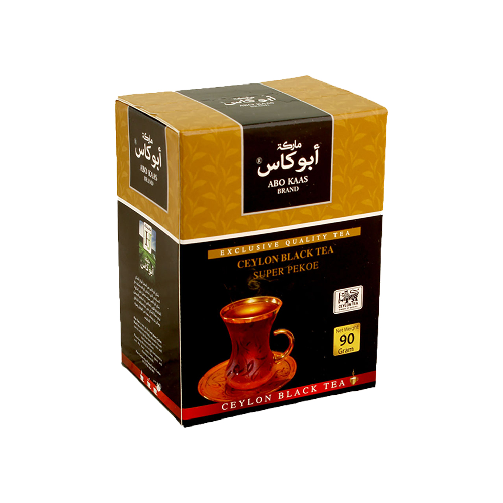 أبو كاس - شاي اكسترا 90 غرام