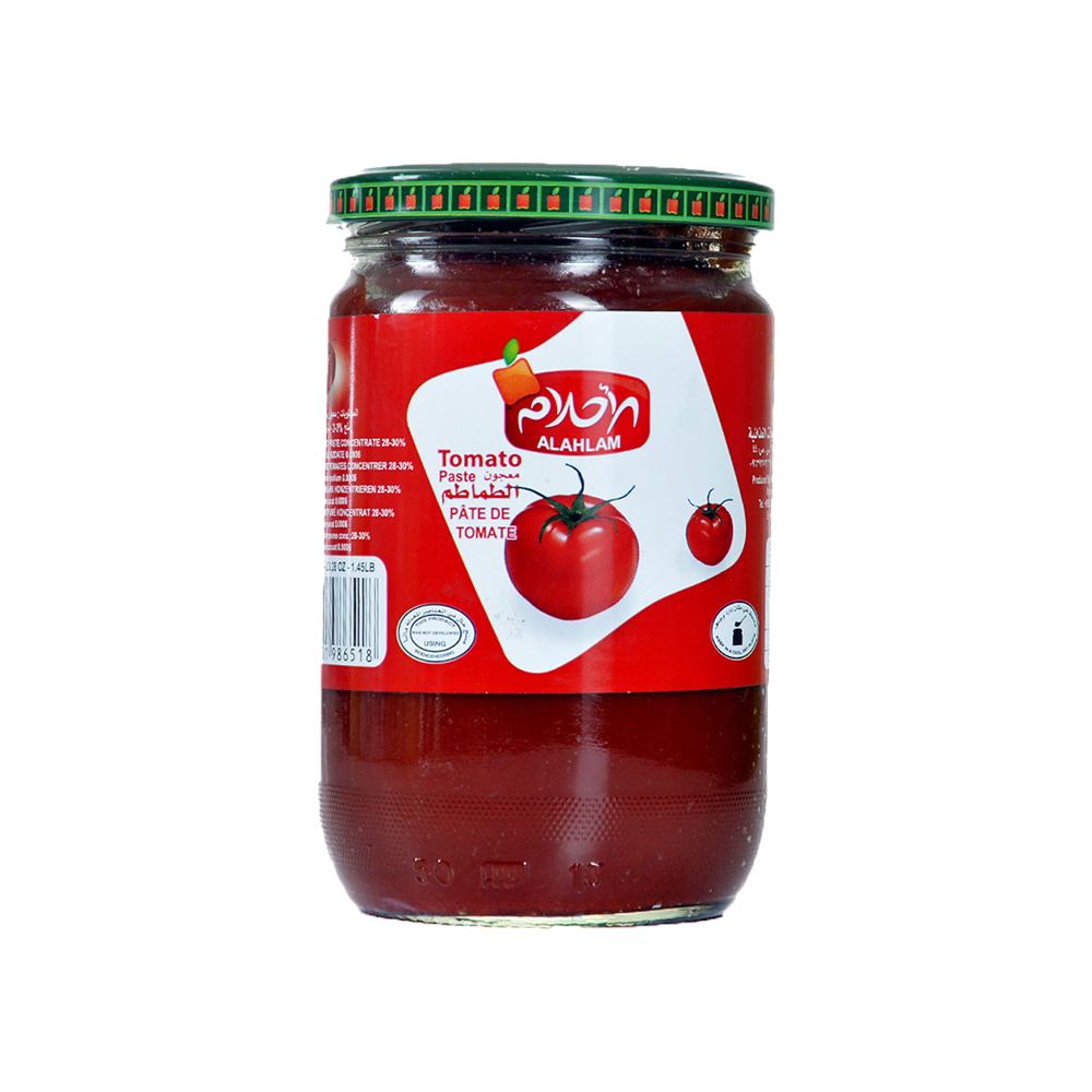 الأحلام - رب البندورة 1050 غرام