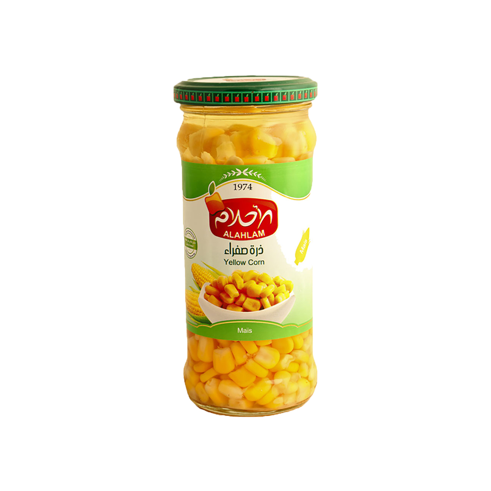 alAhlam - Sweet Corn  200 Grams