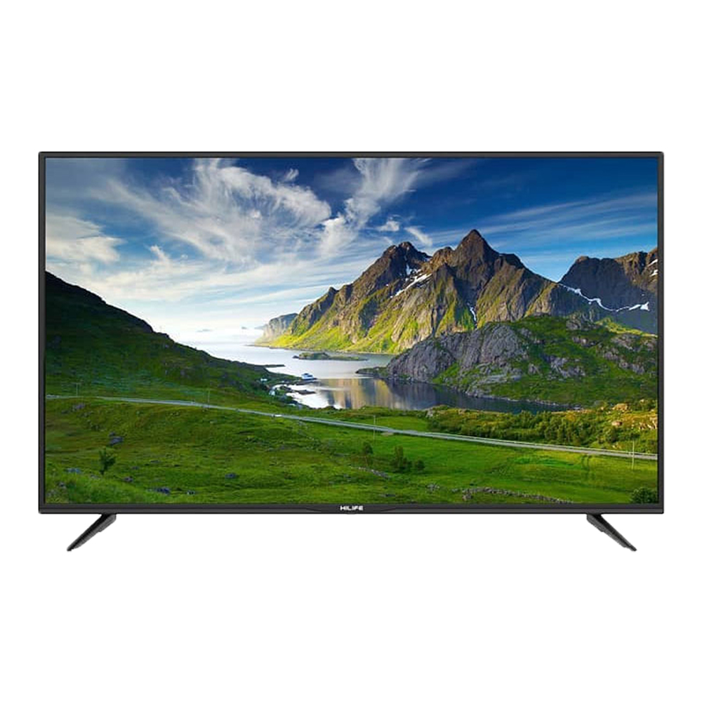 تلفزيون 58 بوصة 4k سمارت HL58LRMC222 Smart