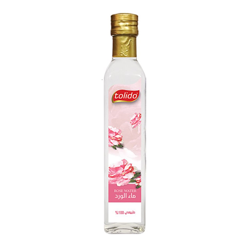 tolido - Rose Water 250 ml