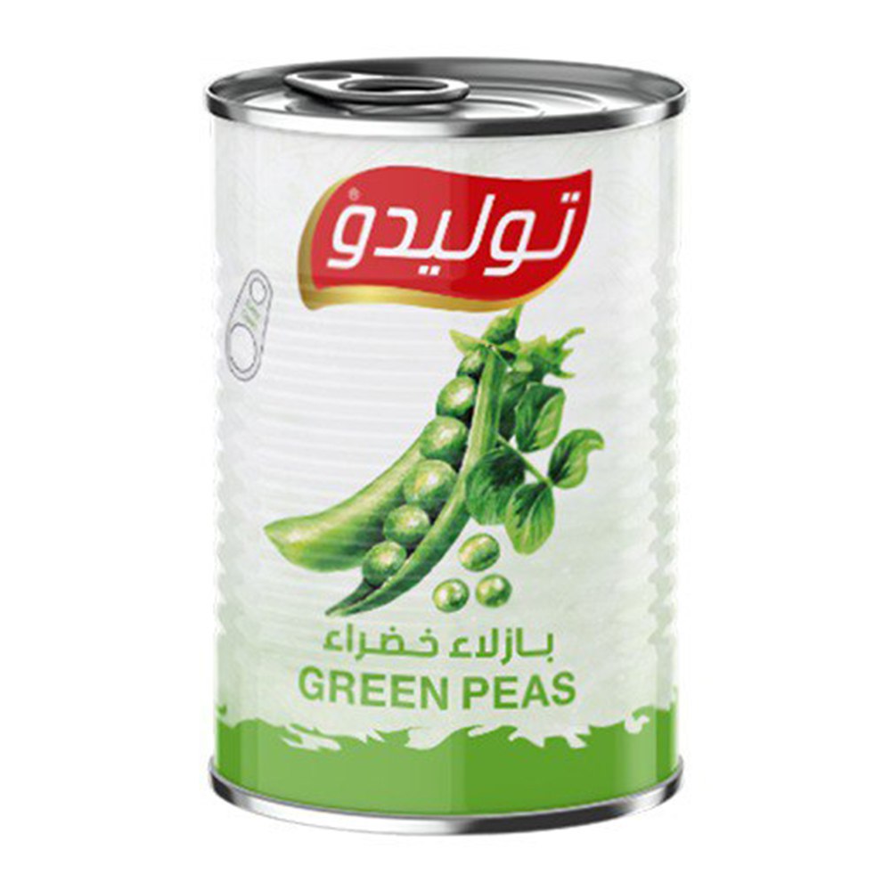 Tolido - Peas