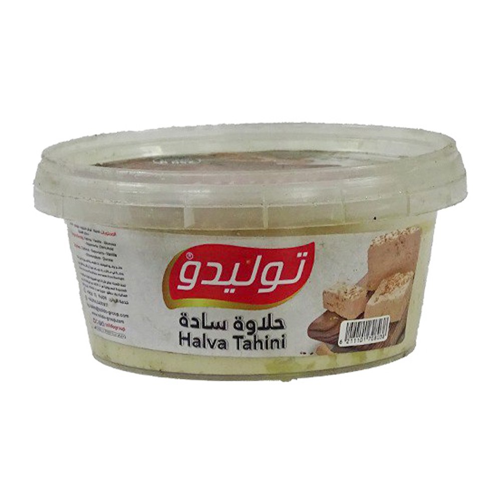 Tolido - Halva Tahini