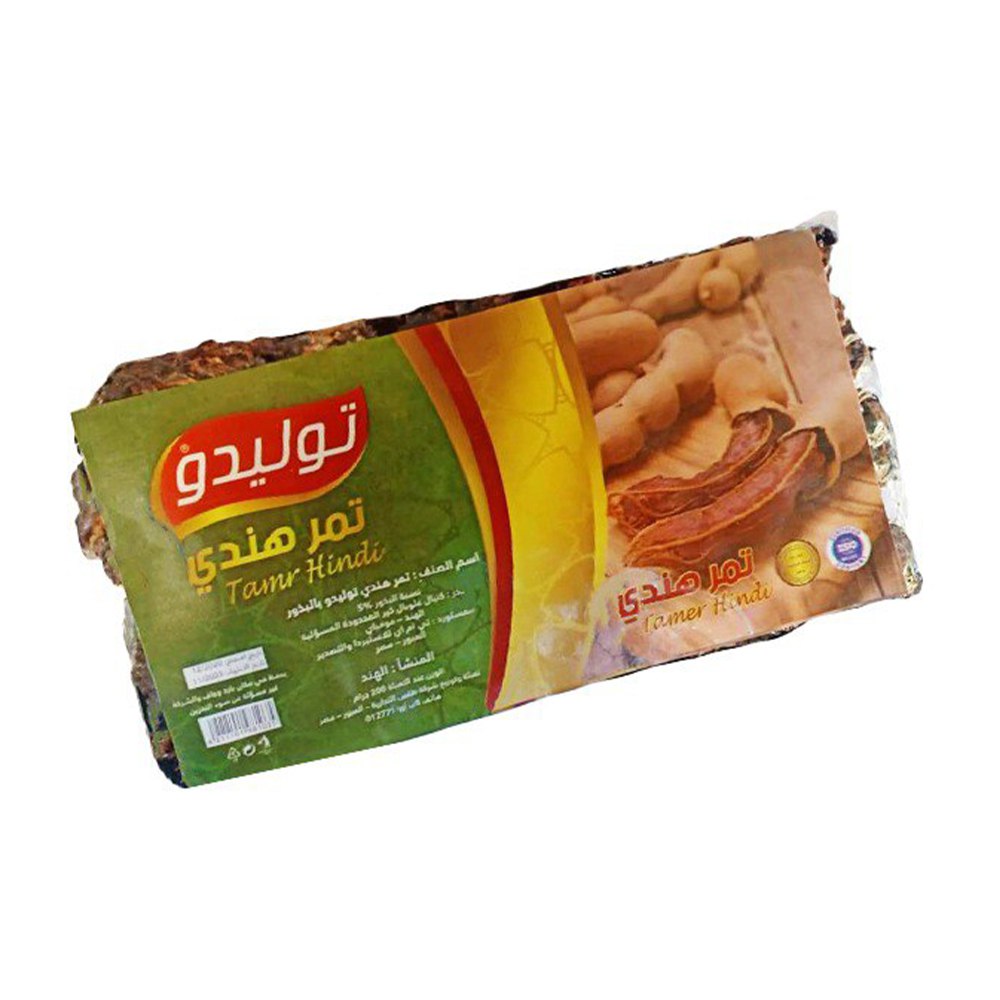 توليدوا - تمر هندي