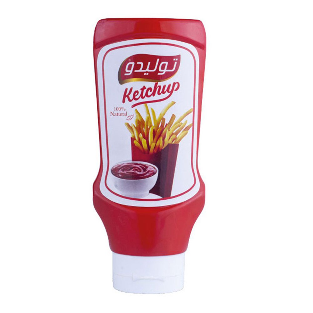 توليدو - كتشب 450 غرام
