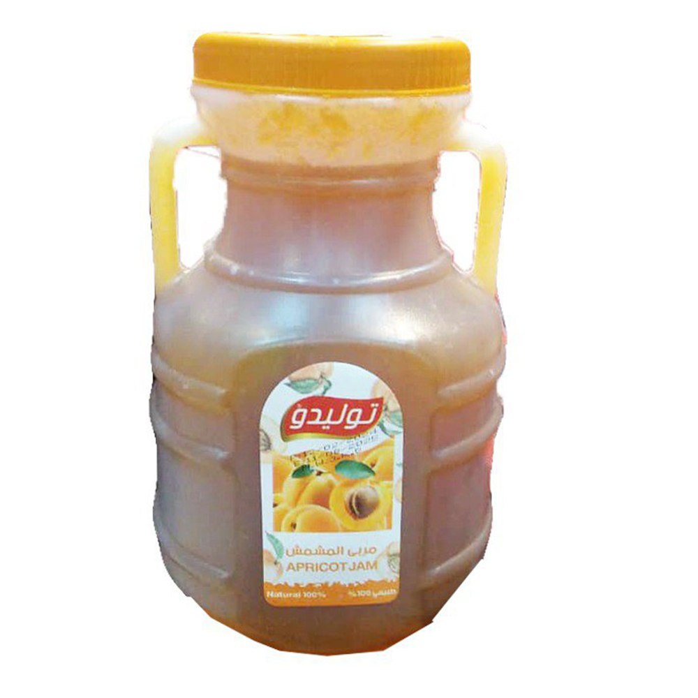 توليدوا - مربى المشمش