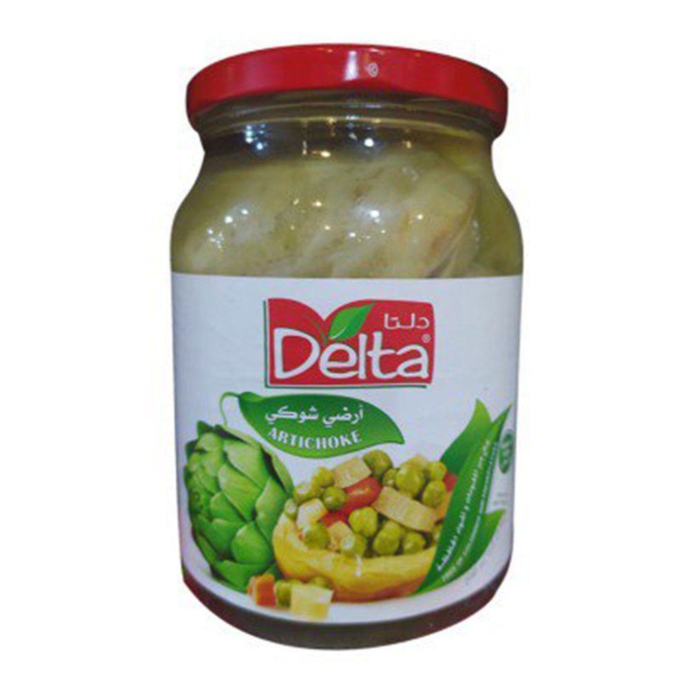 Delta - Artichoke 400 Grams