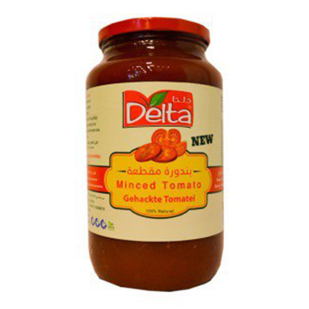Delta - Sliced Tomato 1225 Grams