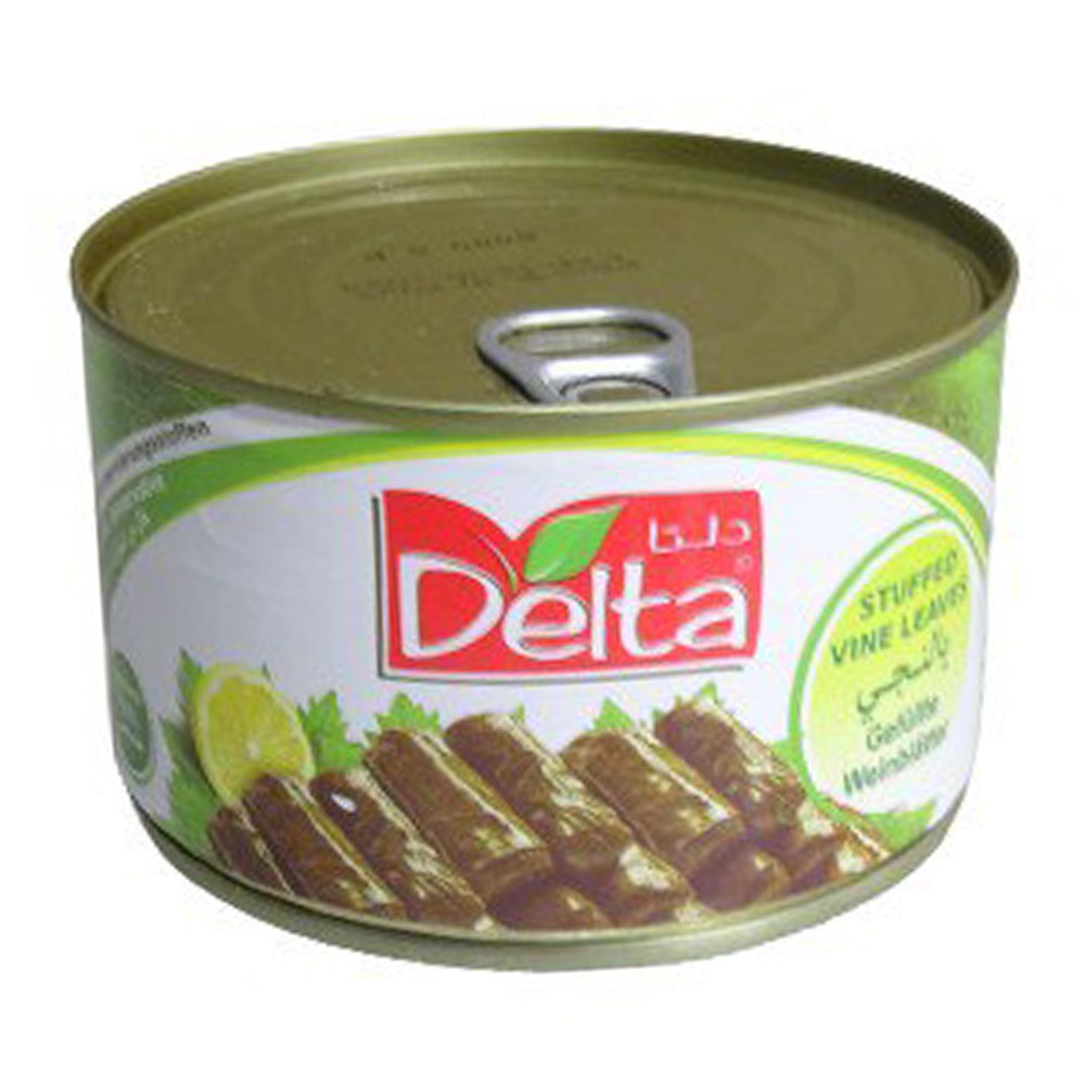 Delta - Yalanji Grape Leaves 400 Grams