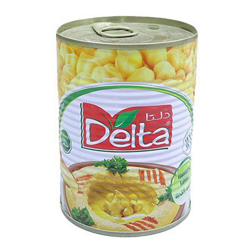 Delta - Hommus with Tahina 380 Grams