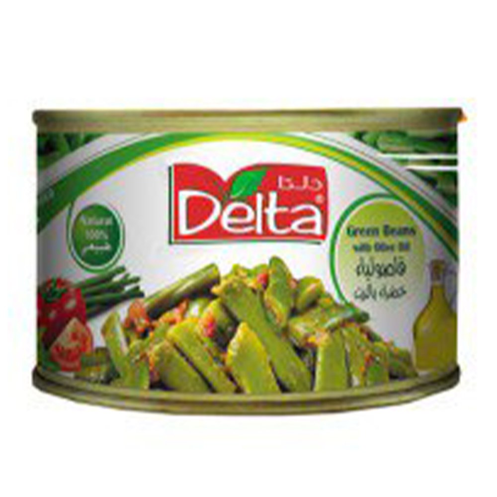 Delta - Beans 400 Grams