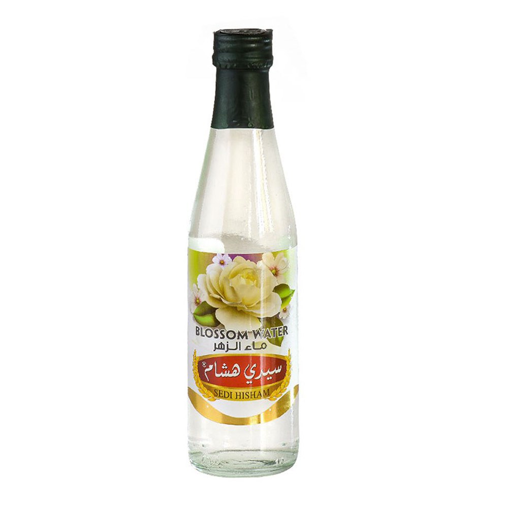Sedi Hisham - Blossom Water Glass Bottle 250Grams