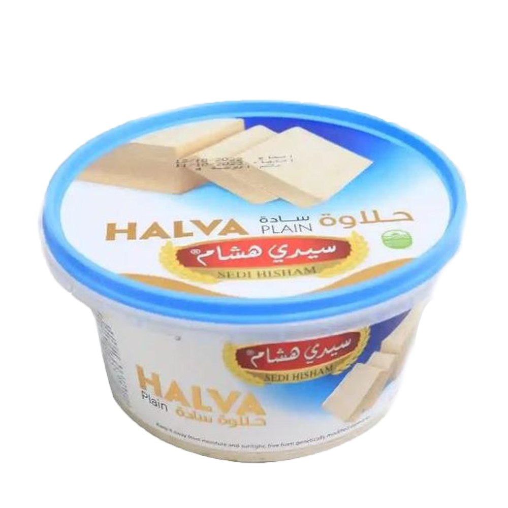 Sedi Hisham - Plain Halva