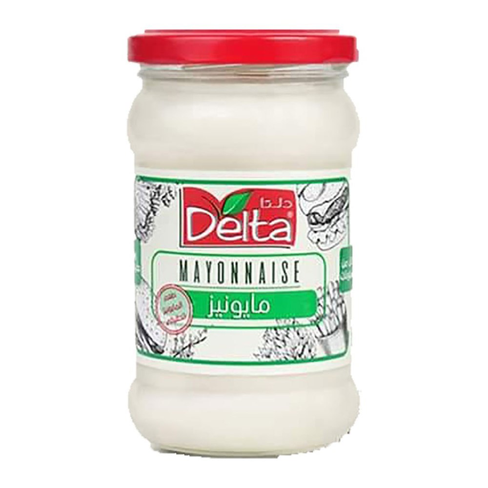 دلتا - مايونيز 650 مل