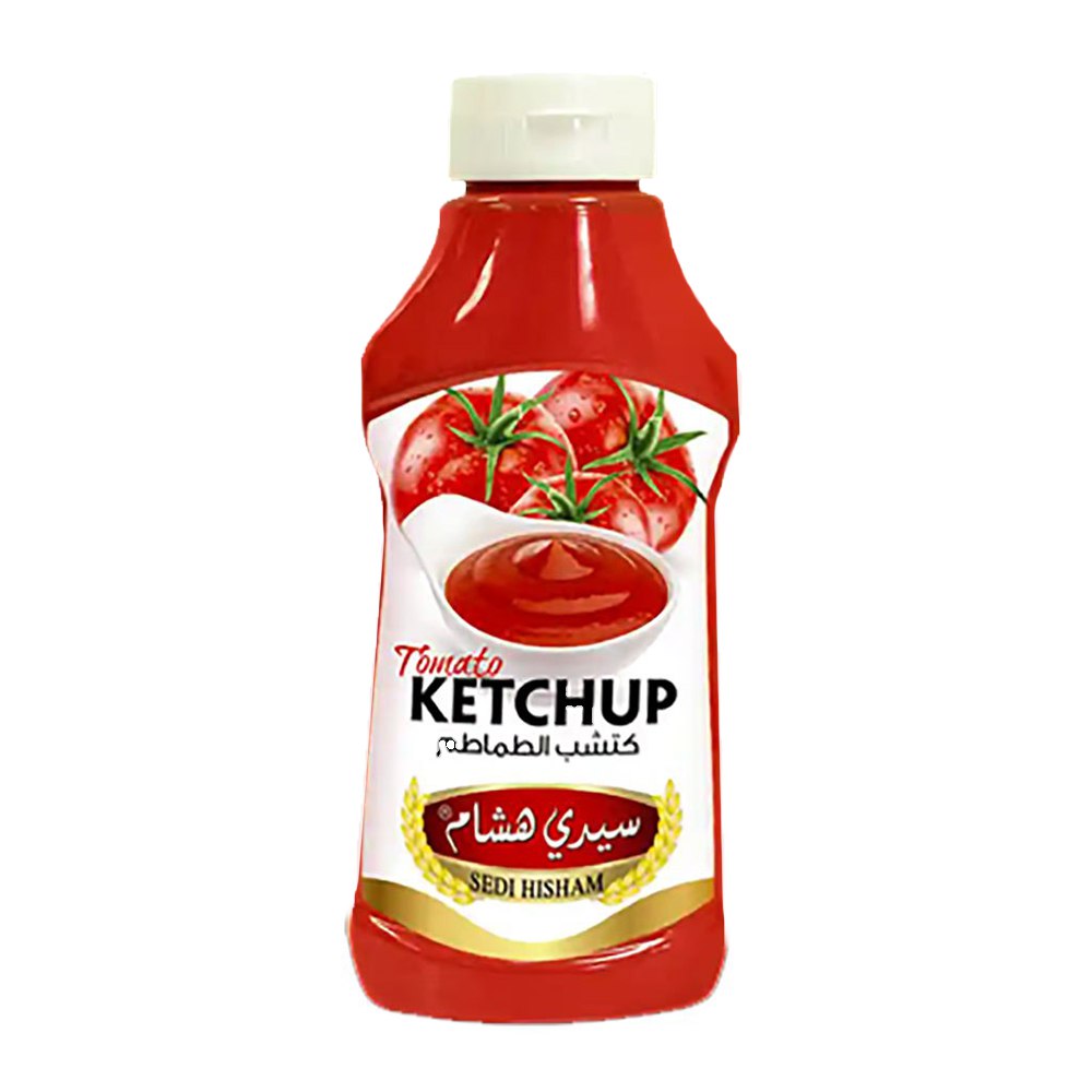 سيدي هشام - كتشب الطماطم