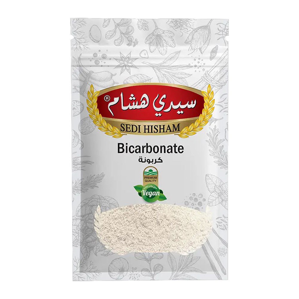Sedi Hisham - Sodium Bicarbonate 40 Grams