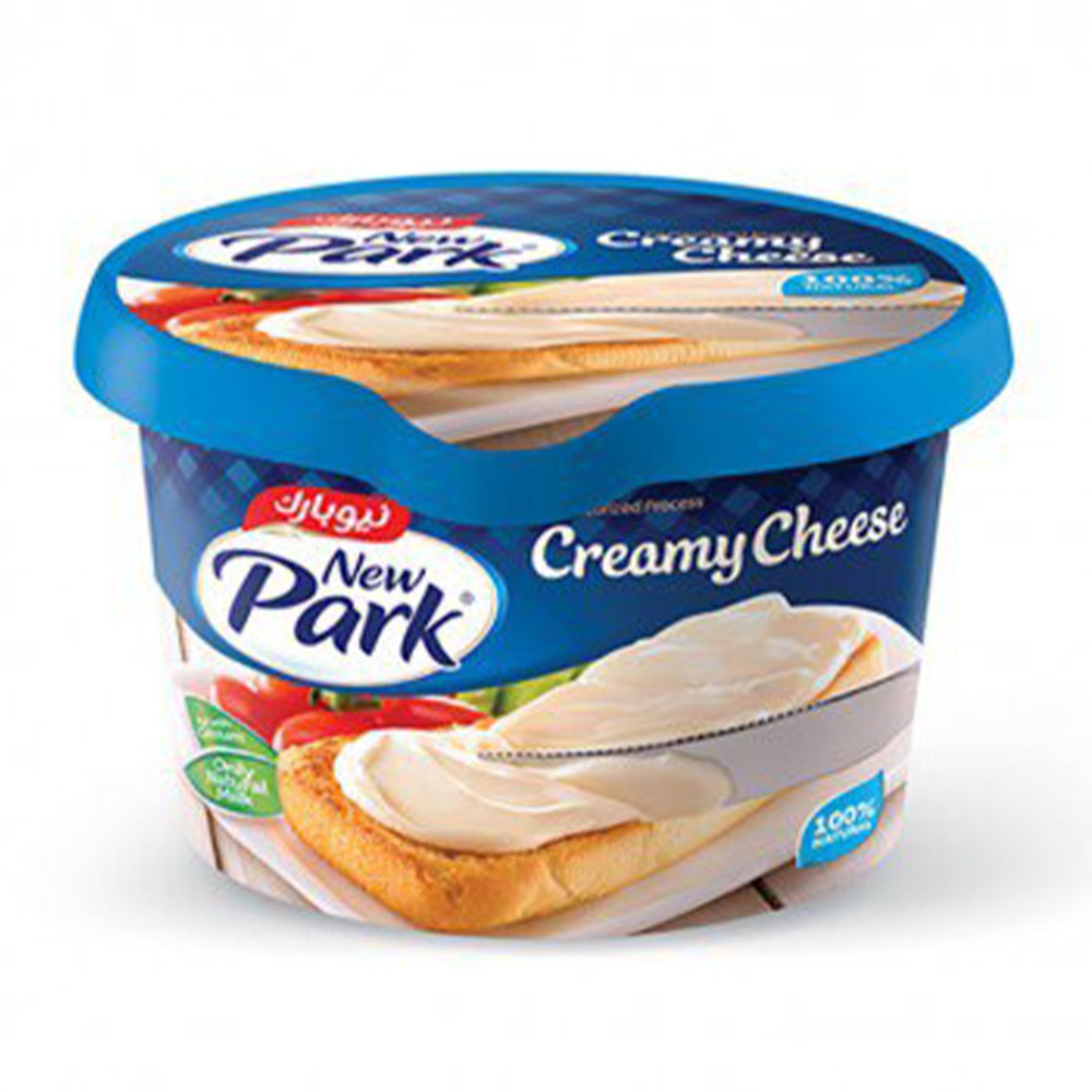 New Park - Creamy Cheese Natural Cow Milk