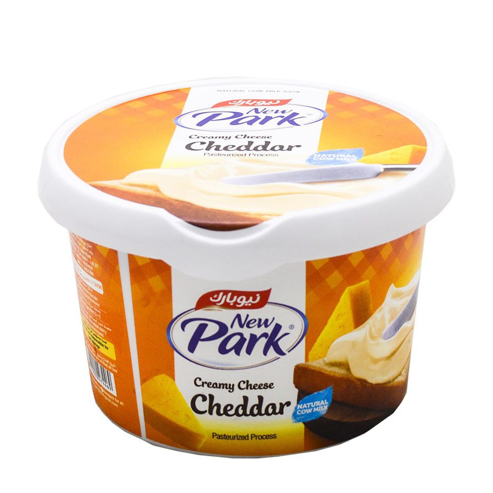 New Park - Creamy Cheese 350 Grams