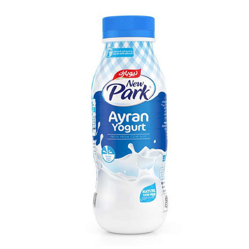 New Park - Ayran Yogurt 250 ml