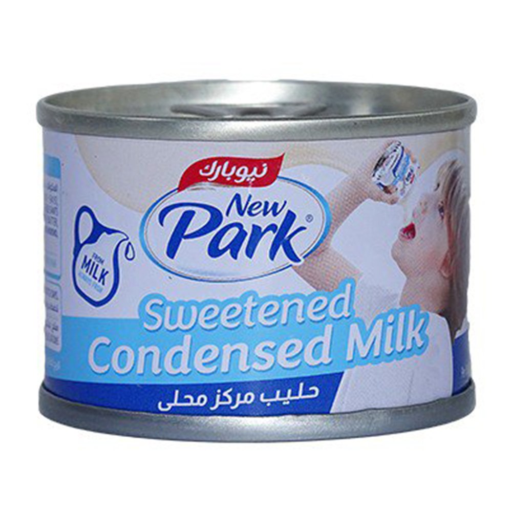 New Park - Sweetened Condensed Milk