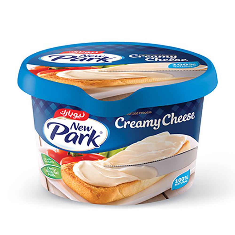 New Park - Creamy Cheese