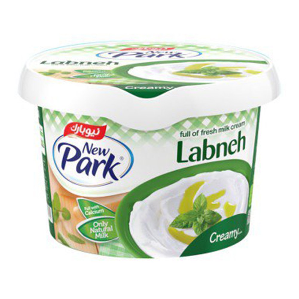 New Park - Labneh