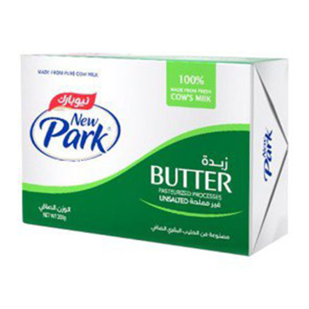 نيو بارك - زبدة 200 غرام
