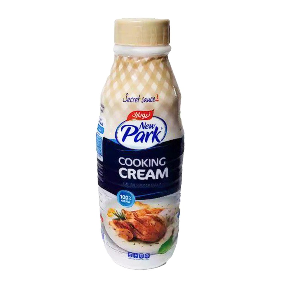 New Park - Cooking Cream
